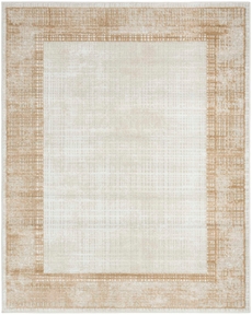 Dekor DEK06 Ivory Beige Area Rug