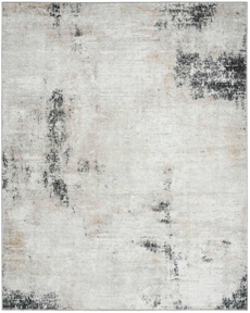 Dekor DEK07 Grey Charcoal Area Rug
