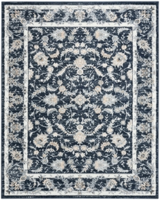 Dekor DEK09 Slate/Ivory Area Rug