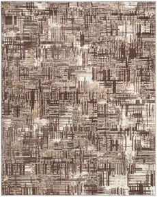 Dekor DEK11 Brown Area Rug