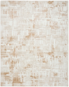 Dekor DEK11 Ivory Taupe Area Rug