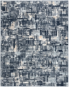 Dekor DEK11 Slate Area Rug