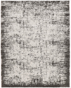 Desire DSR05 Grey/Ivory 2'3" x 7'6" Area Rug