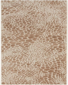 Desire DSR08 Camel Silver 2'3" x 7'6" Area Rug