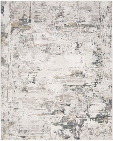 Distinctive DSV01 Ivory Multicolor Area Rug