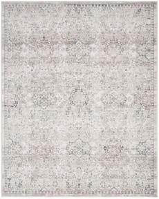 Distinctive DSV05 Cream Grey Area Rug