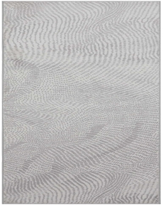 Central Park West CEP01 Grey 2'2" x 7'6" Area Rug