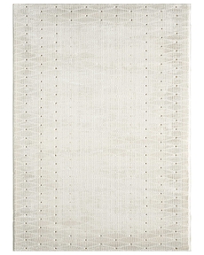 Grand Street GRN01 Ivory 2'2" x 10' Area Rug