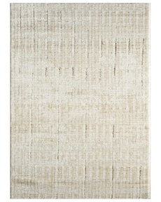 Grand Street GRN02 Ivory Beige 2'2" x 10' Area Rug