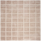 West End Ave WTE01 Beige Area Rug