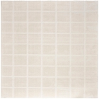 West End Ave WTE01 Ivory Area Rug