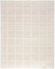 West End Ave WTE01 Ivory Area Rug