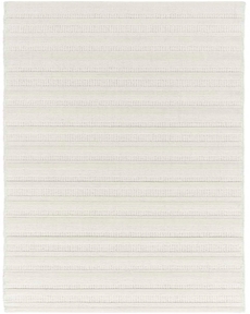 Pure Multi Weave MTW01 Ivory 2'3" x 10' Area Rug