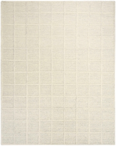 Pure Framework FRA01 Ivory Area Rug