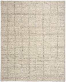 Pure Framework FRA01 Silver Area Rug