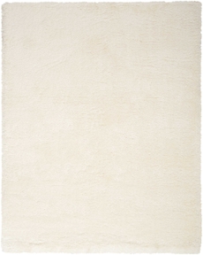 Dreamy Shag DRS05 Ivory Rug