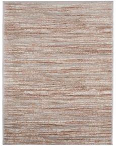 Elation ETN01 Ivory Grey 2' x 6' Area Rug