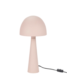 16" EPT01 Blush Metal Accent Lamp