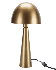 16" EPT01 Gold Metal Accent Lamp