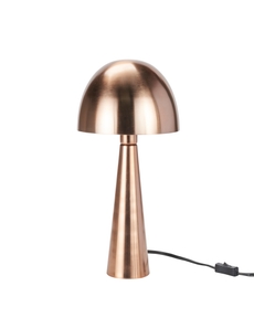 16" EPT01 Rose Gold Metal Accent Lamp