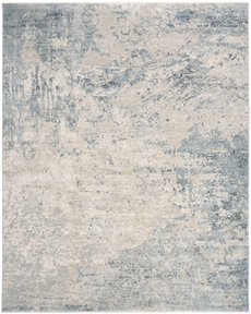 Envy EVV01 Blue Silver Area Rug