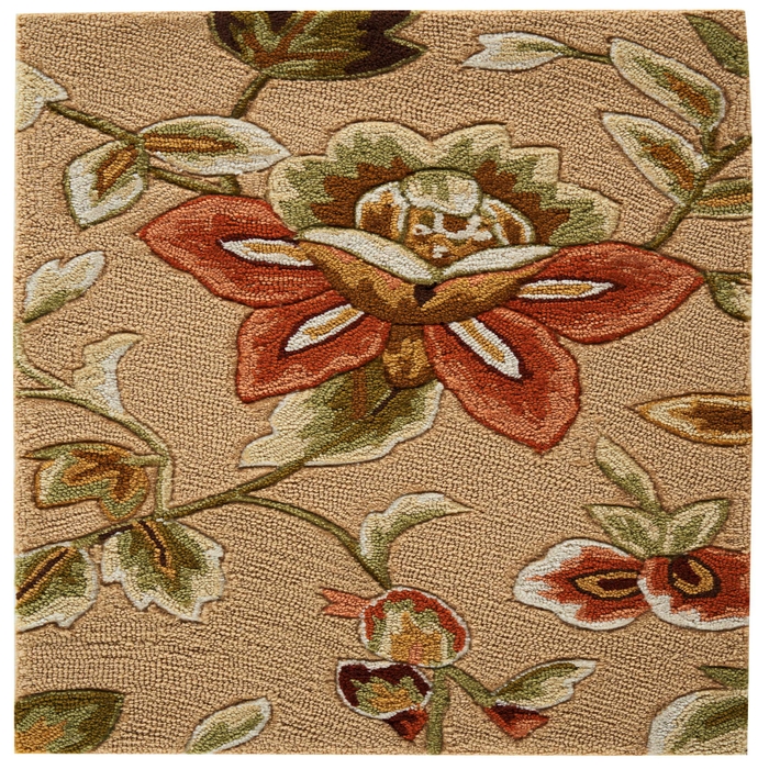 Fantasy Fa11 Beige 1 9 X 2 9 Area Rug