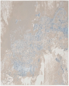 Fascination FAS06 Ivory Multicolor Area Rug