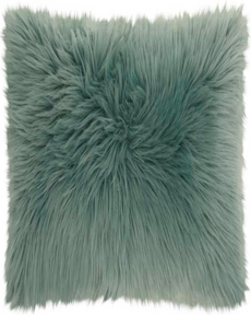 FUR FL101 CELADON 14" x 24" THROW PILLOW