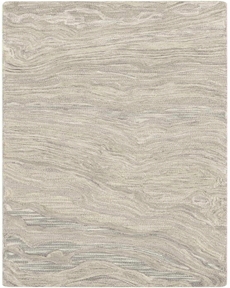 Graceful GRU01 Grey 2'3" x 7'6" Area Rug