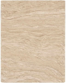 Graceful GRU01 Taupe 2'3" x 7'6" Area Rug