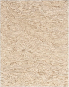 Graceful GRU01 Taupe Area Rug