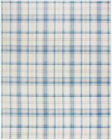 Grafix GRF03 Ivory Blue Area Rug