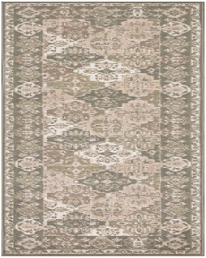 Grafix GRF31 Green 2'3" x 7'6" Area Rug