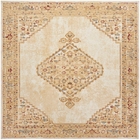 Grafix GRF43 Cream Multicolor Area Rug