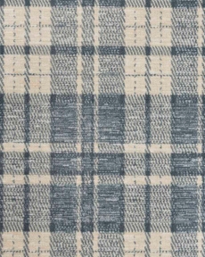 ELEGANCE PLAID CHIC PLDCH DENIM