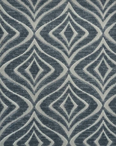 ELEGANCE MODERN TRELLIS MDNTR STEEL BLUE CUSTOM