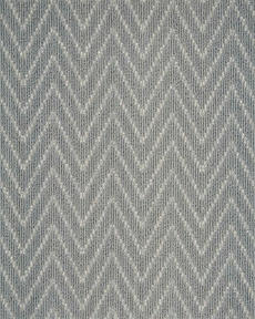 LUSTROUS CHEVRON CHVR SLATE CUSTOM