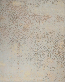 HAND KNOTTED R136C MULTI 8' x 10'