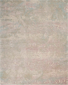 HAND KNOTTED R137B MULTI 8' x 10'