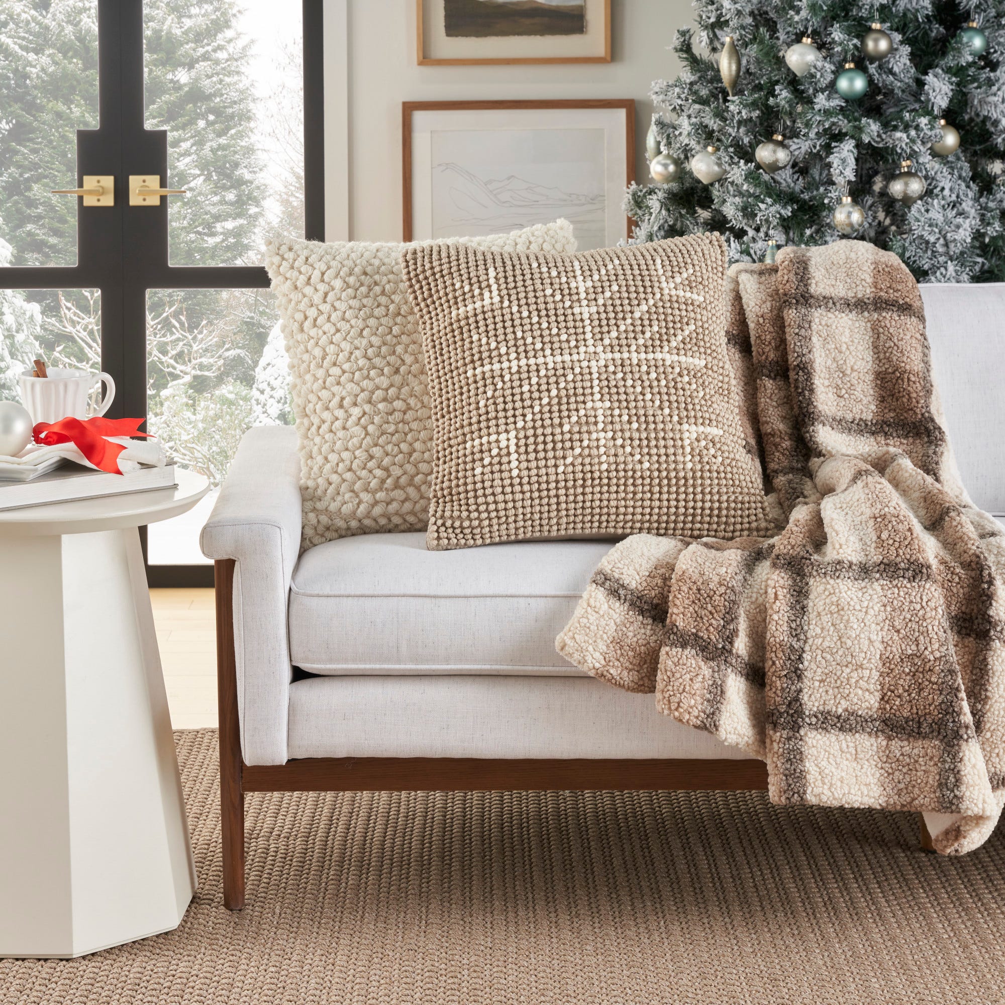 Seasonal pillows cheap
