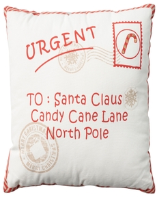 Holiday Pillow TH913 Multicolor 18" X 18" Throw Pillow