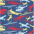 Imagination IMA06 Navy Multicolor Area Rug