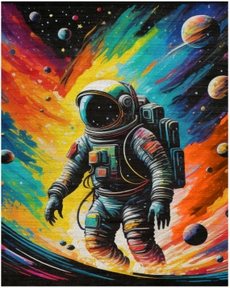 Imagination IMA09 Multicolor Area Rug