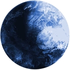 Imagination IMA10 Blue Area Rug