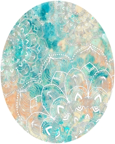 Imagination IMA11 Multicolor Area Rug
