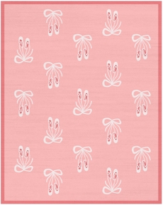 Imagination IMA14 Pink Area Rug