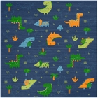 Imagination IMA16 Navy Multicolor Area Rug