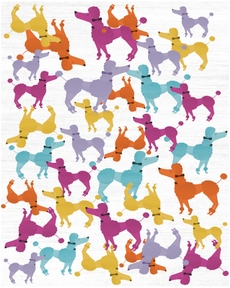 Imagination IMA20 Ivory Multicolor Area Rug