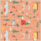 Imagination IMA21 Multicolor Area Rug