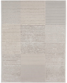 Splash BSK04 Silver Grey 2'2" x 7'6" Area Rug